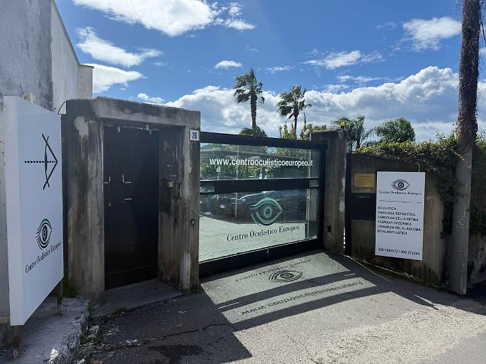 centro oculistico europeo