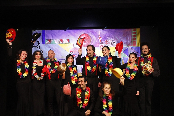 compagnia GoDoT Campane_a_festa