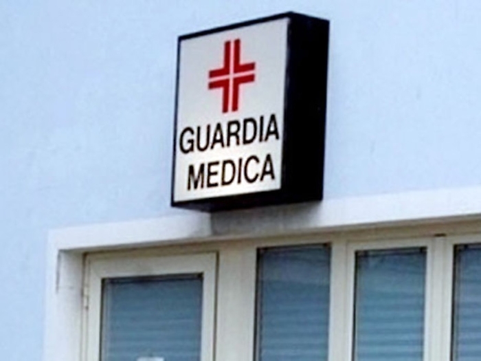 Chiusura temporanea della guardia medica di Sant'Eufemia Lamezia