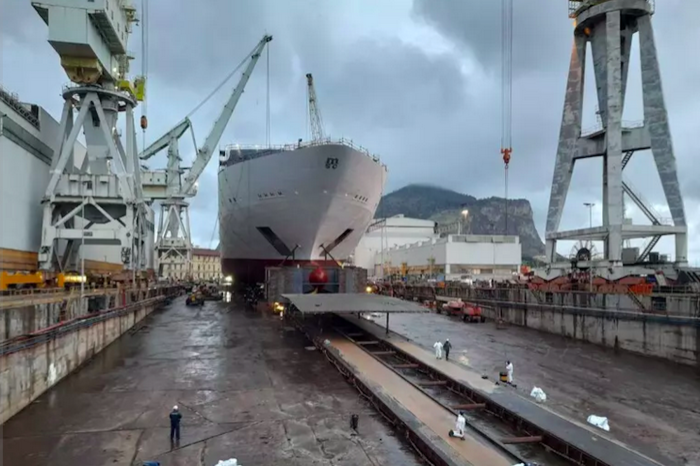 fincantieri palermo