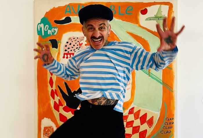 Alessandro Florio, artista