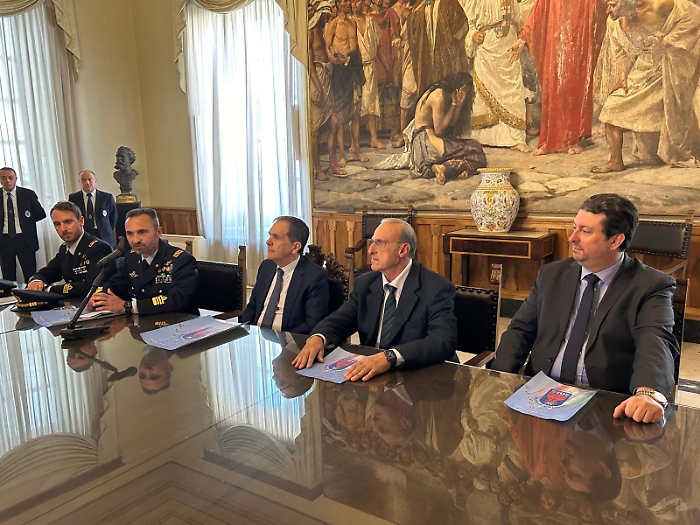 Catania Air Show presentato al Comune