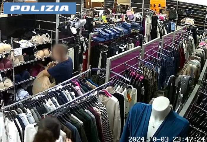 Ladri seriali e furti commessi ad Acireale