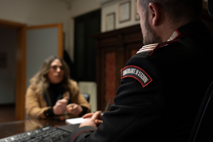 maltrattamenti carabinieri
