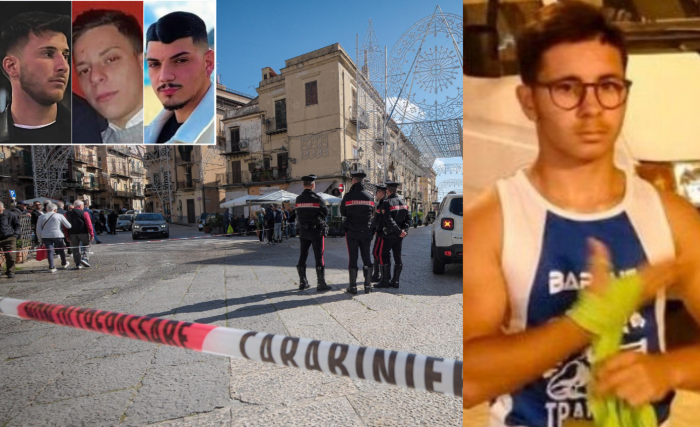 Sparatoria di Monreale, le tre vittime e l'arrestato