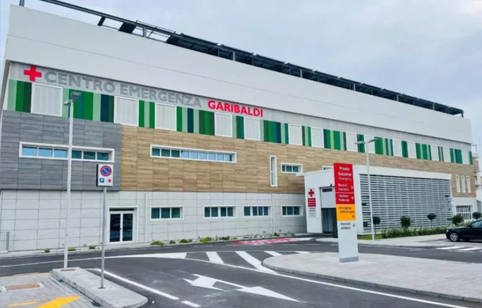 Pronto soccorso Garibaldi Centro a Catania