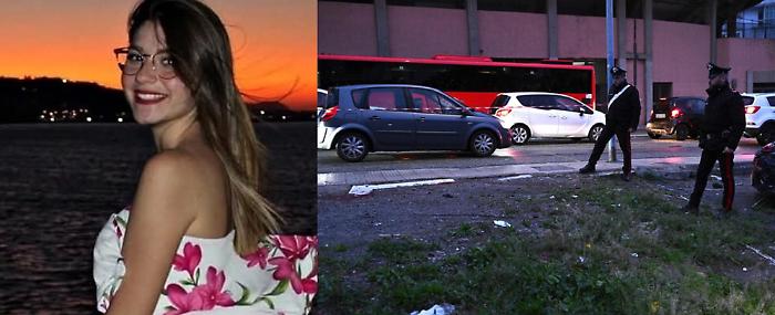 Sara Campanella, uccisa a Messina