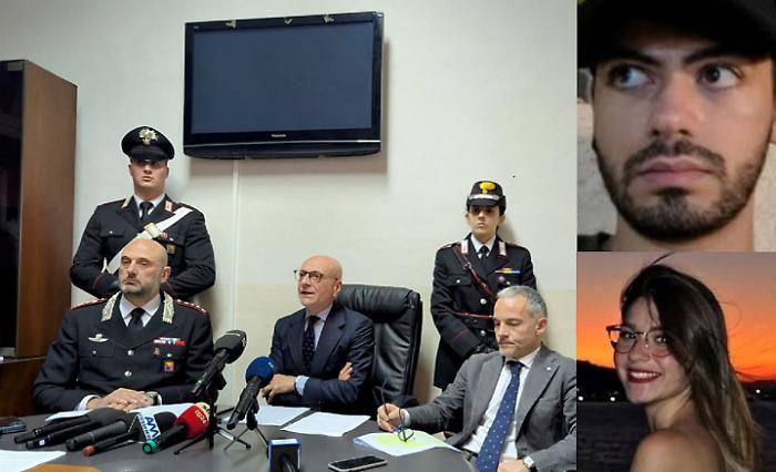 Il delitto di Sara Campanella