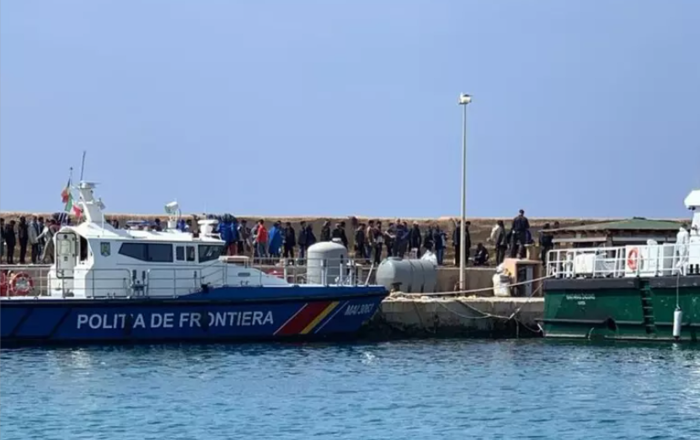 Sbarchi a Lampedusa