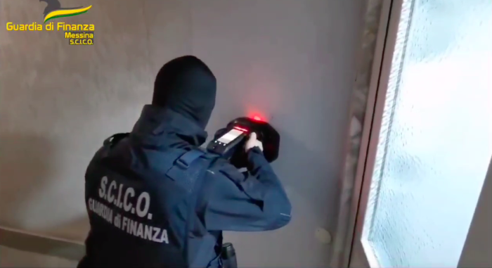 scommesse clandestine messina