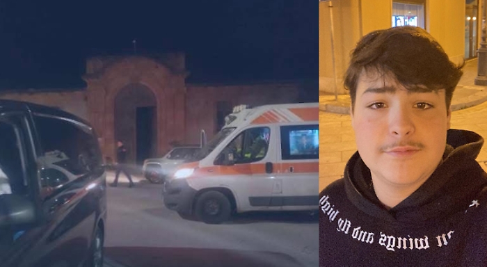 Leonardo Titone morto cadendo dal tetto di un ex cantina a Mazara del Vallo