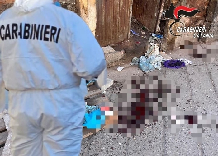 11.05.2025 Arresto san berillo Catania