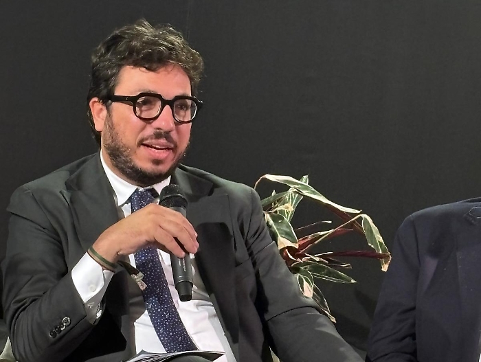 Ferdinando Croce, manager sospeso dell'Asp di Trapani