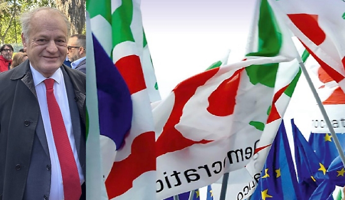 Antonello Cracolici, esponente Pd in Sicilia