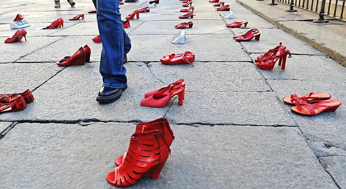 Giornata contro violenza sulle donne