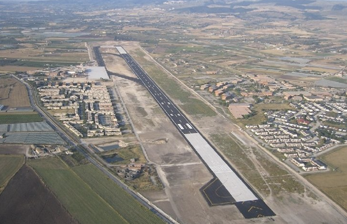 Aeroporto Comiso