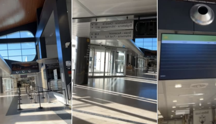 Aeroporto Comiso immagini