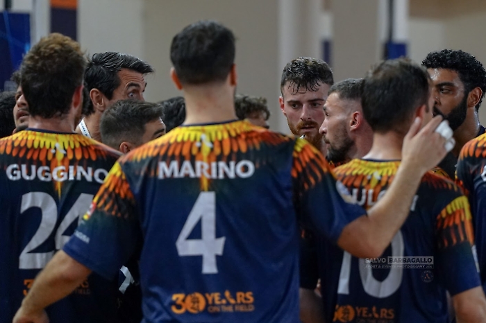 Pallamano - Albatro vs Merano