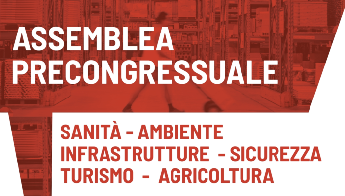 Assemblea precongressuale