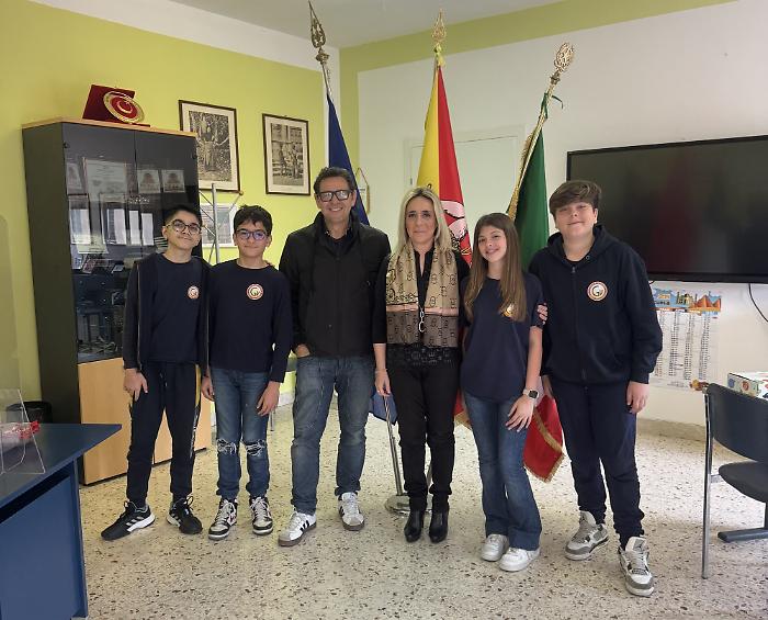 Bellassai, Cafiso e i quattro finalisti