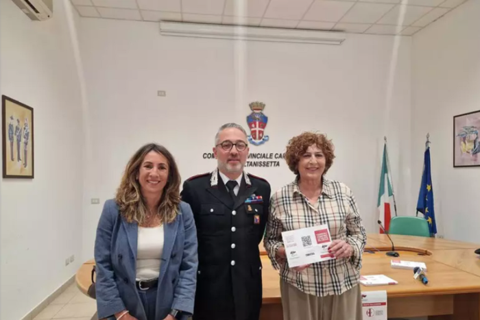 Collaborazione tra carabinieri e farmacie nel Nisseno