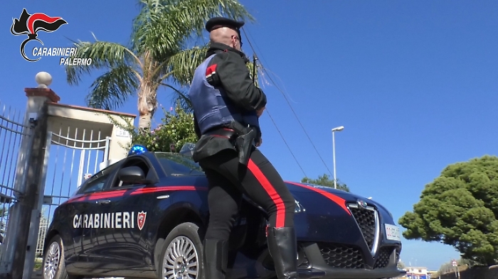 Carabinieri-Palermo