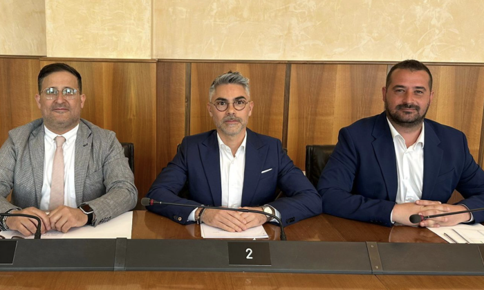 Consiglieri Pd Provincia