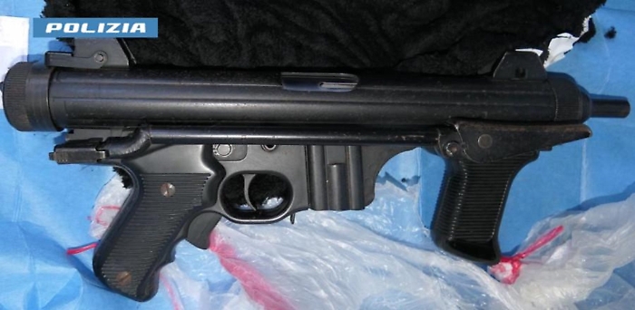 fermo indiziato delitto - Squadra Mobile