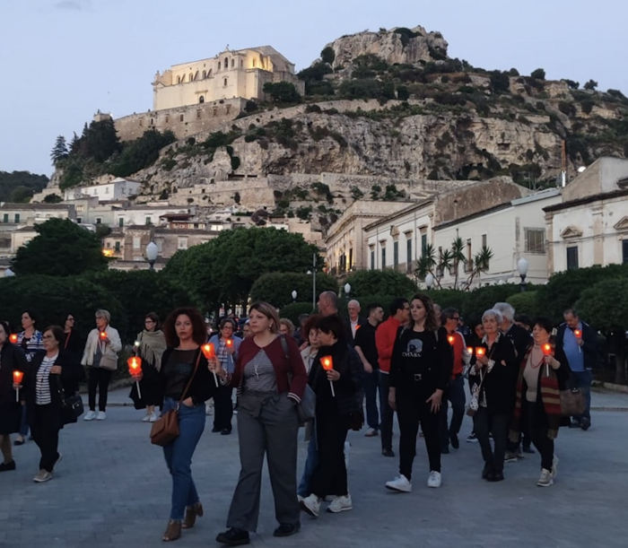 Fiaccolata 12 maggio