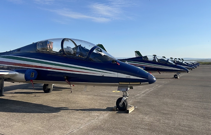 Frecce Tricolori