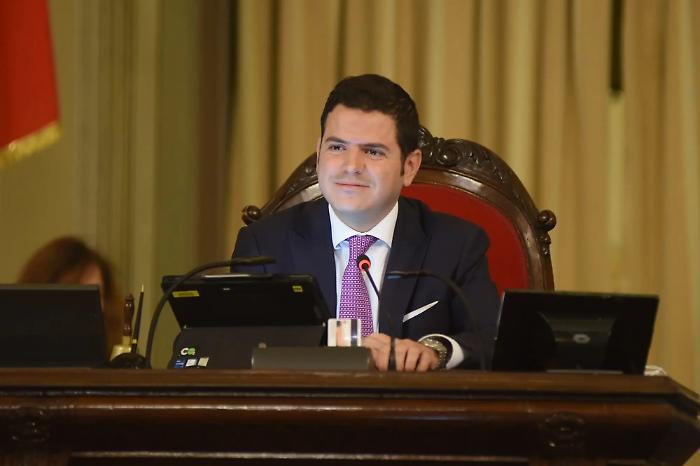 Galvagno presidente Ars