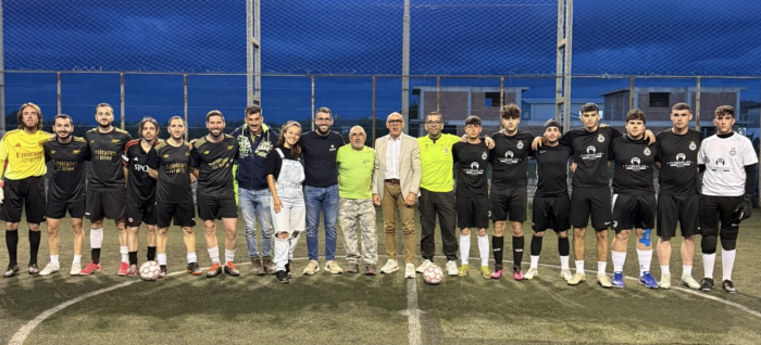 Gara inaugurale Frigintini