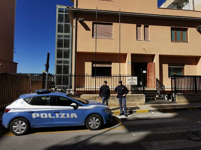 Palermo polizia