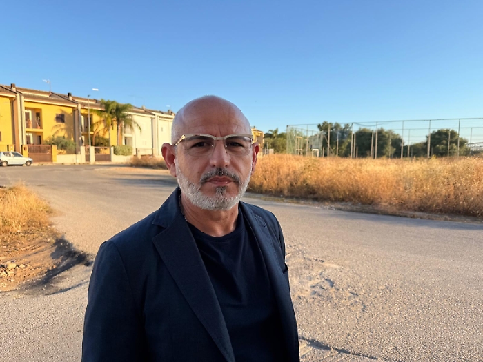 Il consigliere Scuderi al quartiere Cicchitto