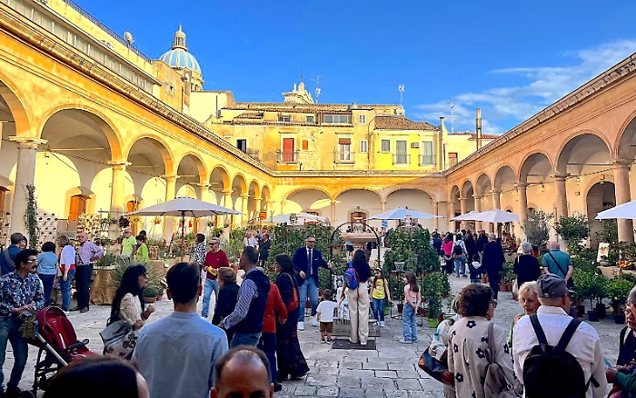 Innesto intrecci urbani