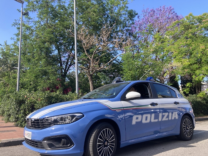 LA POLIZIA DI STATO ESEGUE UN PROVVEDIMENTO DI CONFISCA DI SECONDO GRADO