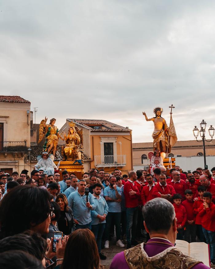 L'Ottava di Pasqua 1 2025