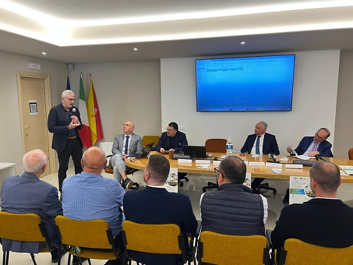 La presentazione dei risultati del progetto