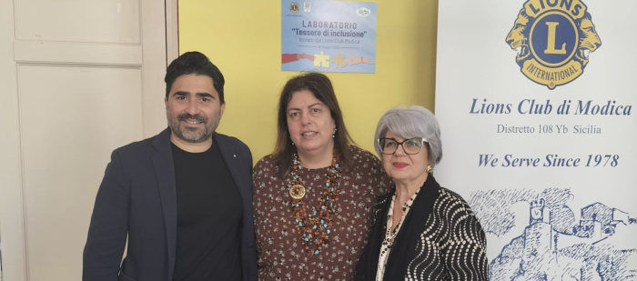 Lions Modica