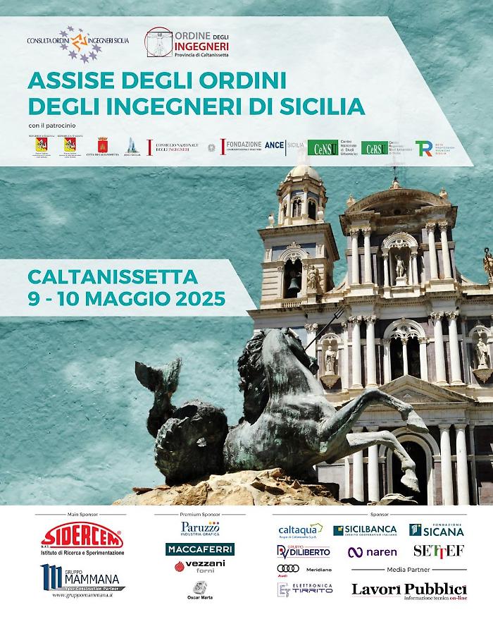 Consulta Ingegneri Assise - Social Kit - Save the date