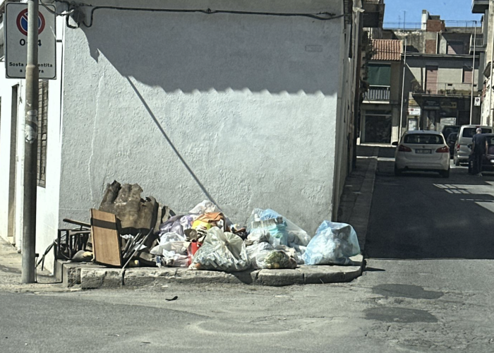 Lotta al degrado urbano