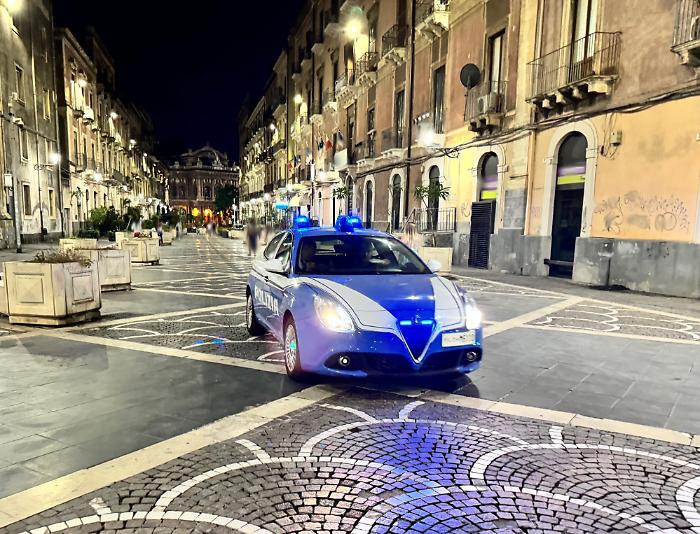 MOVIDA SICURA. LE ATTIVIT&Agrave; E I DATI DEI CONTROLLI INTERFORZE DEL FINE SETTIMANA 4 MAGGIO 2025