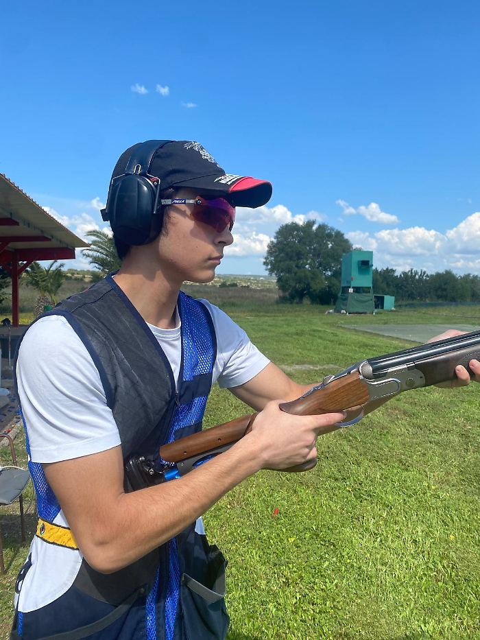 Matteo D'Amico (Gs Fiamme Oro)