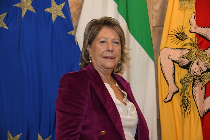 Nuccia Albano assessora