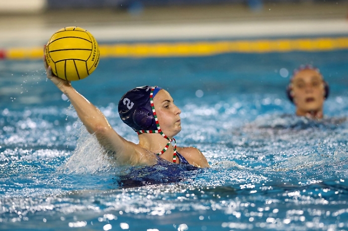 Orizzonte pallanuoto Halligan