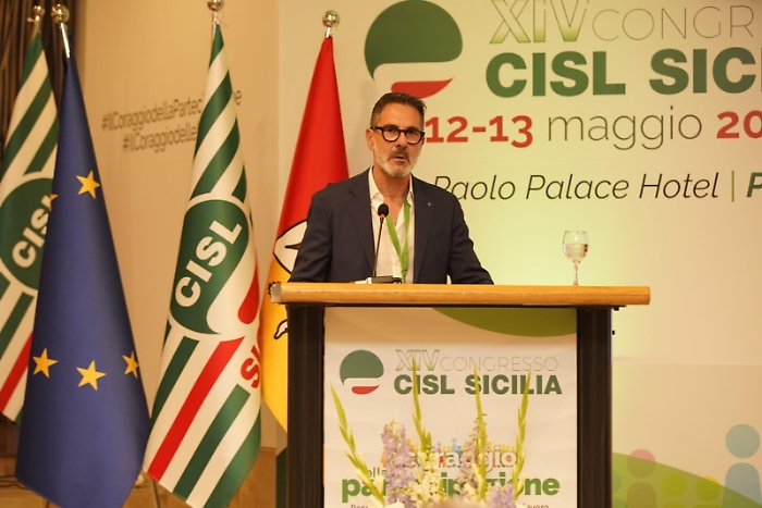 Passanisi segretario generale