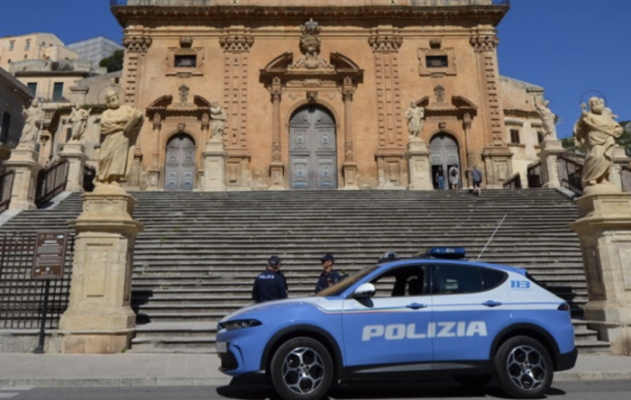 Polizia Modica