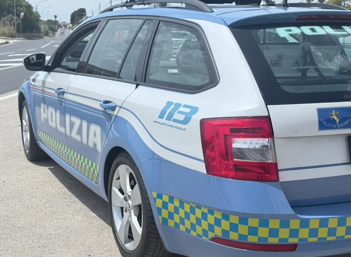 Polizia stradale
