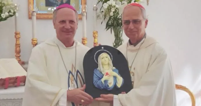 Prevost Madonna Lacrime