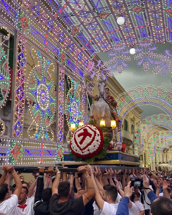 San Giorgio dopo l'uscita di ieri 2025